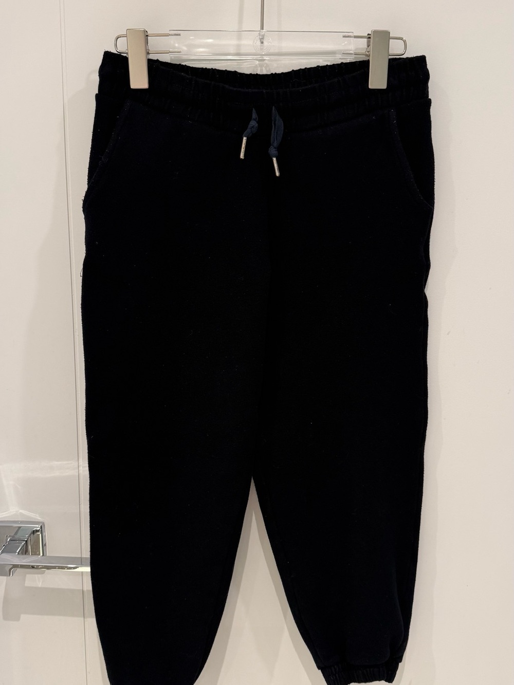ZARA Women’s Black Sweatpants – Size Small – $10